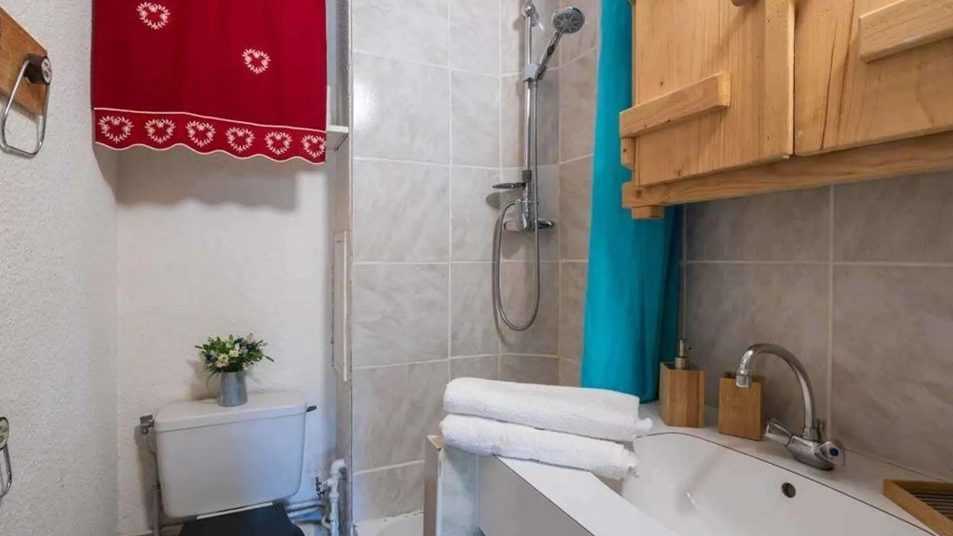 Apartment Studio Alpin Mezzanine, 4 Pers, Animaux Acceptes, Parking En Option - Fr-1-291-1022 Valmorel