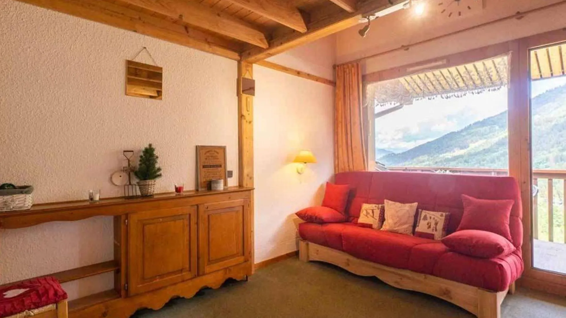 Studio Alpin Mezzanine, 4 Pers, Animaux Acceptes, Parking En Option - Fr-1-291-1022 contacts