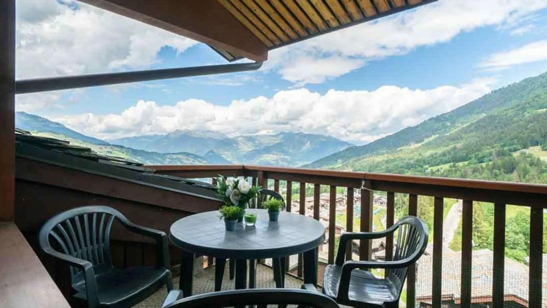 Studio Alpin Mezzanine, 4 Pers, Animaux Acceptes, Parking En Option - Fr-1-291-1022 Valmorel 0*,  France